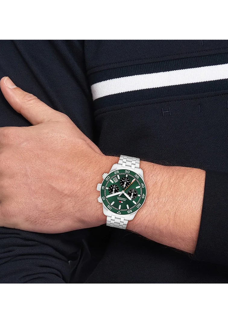 Tommy Hilfiger, TH85 Chrono TH 1792214 — thumbnail 4